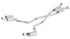 S-Type Cat-Back Exhaust S-Type 11+ Durango V6 / 5.7